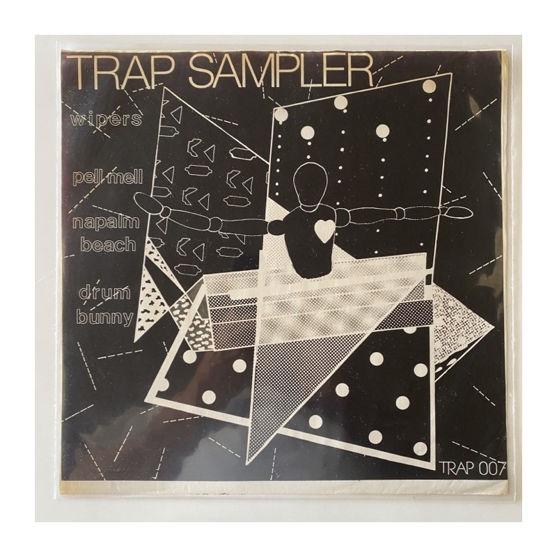 Various Artist - Trap Sampler TRAP 007