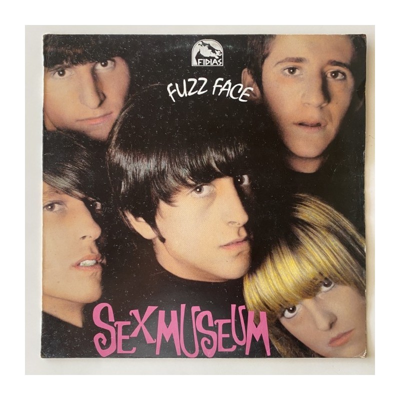 Sex Museum - Fuzz Face SXM-01-87