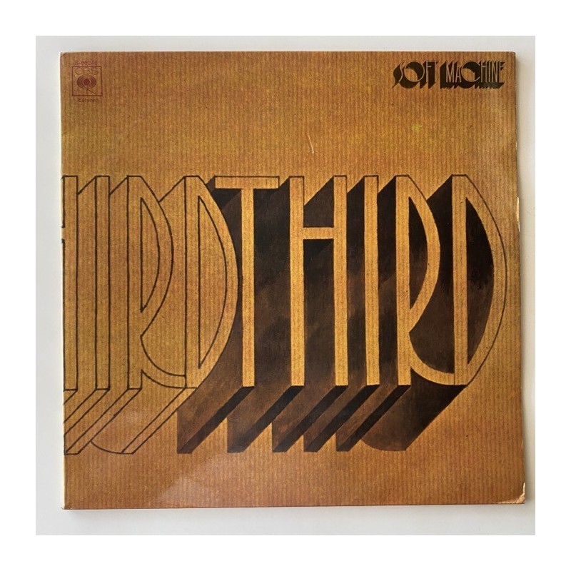 Soft Machine - Third S 66246