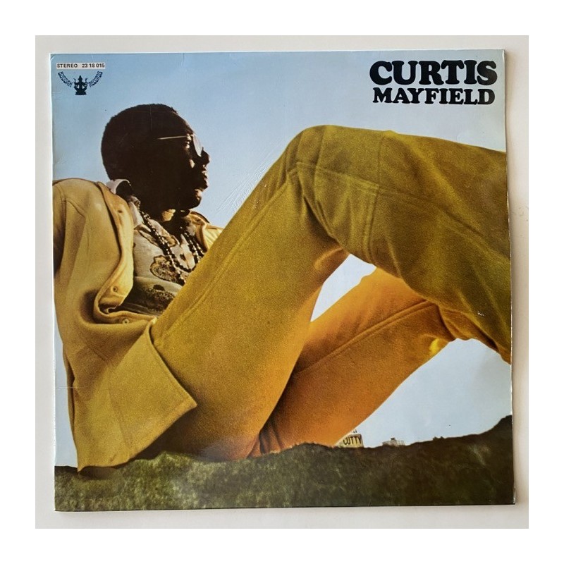 Curtis Mayfield - Curtis 23 18 015