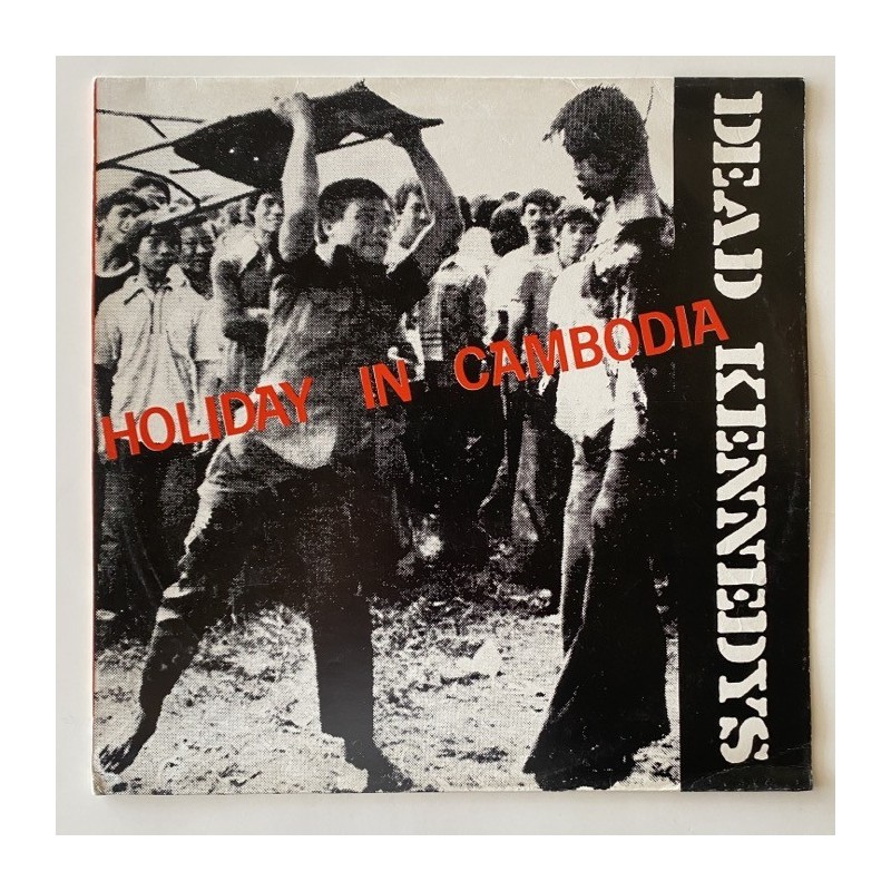 Dead Kennedys - Holiday in Cambodia 12 Cherry 13