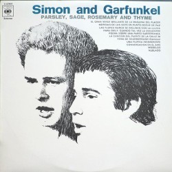 Simon and garfunkel´s - Parsley