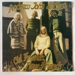 Andrew John & Lissa - Old Friends New Friends PM 1815