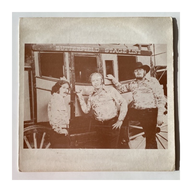 Butterfield Stage Line - Butterfield Stage Lane S 4478