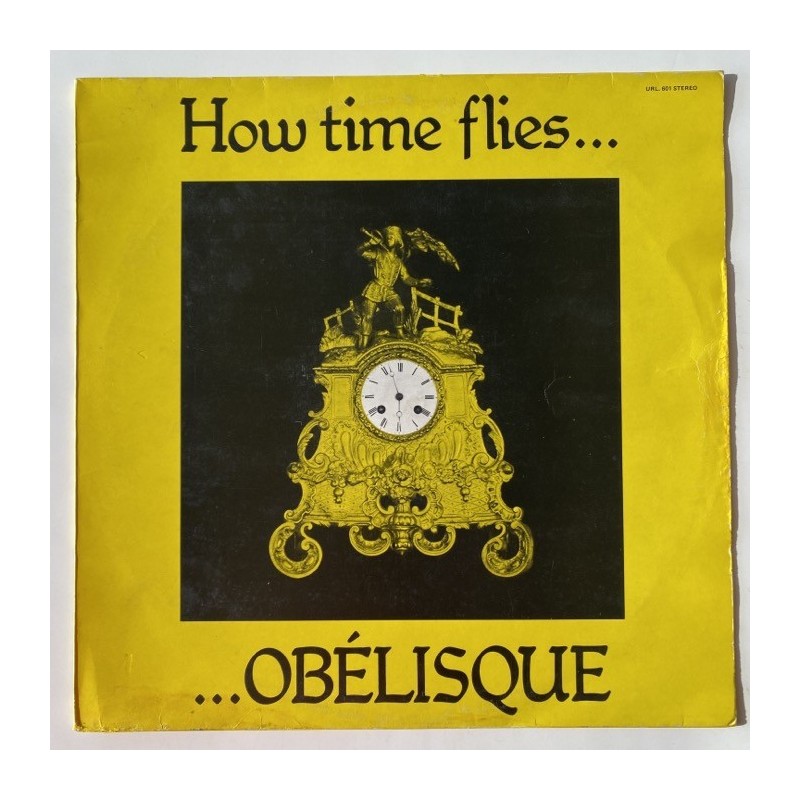 Obelisque  - How Time Flies URL 601