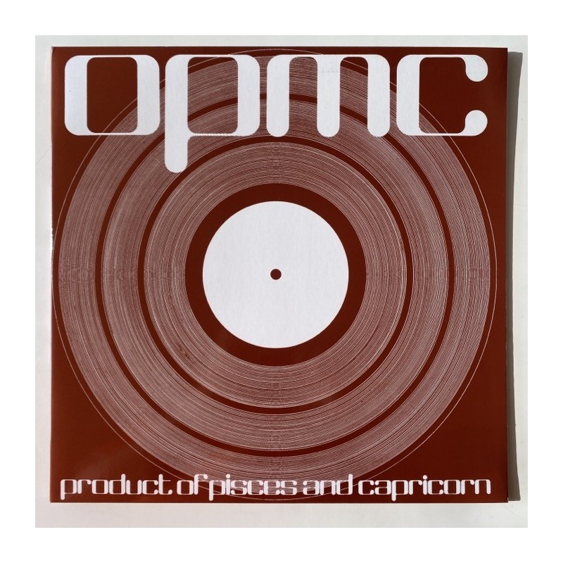 OPMC - Product of Pisces and capricorf LPS 130