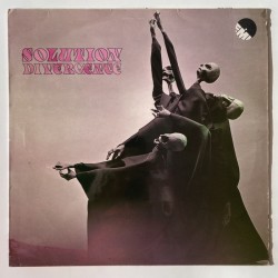 Solution  - Divergence EMC 3002