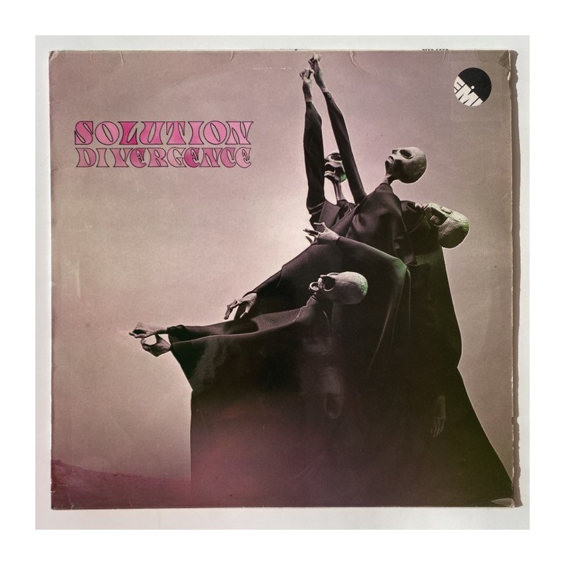 Solution  - Divergence EMC 3002