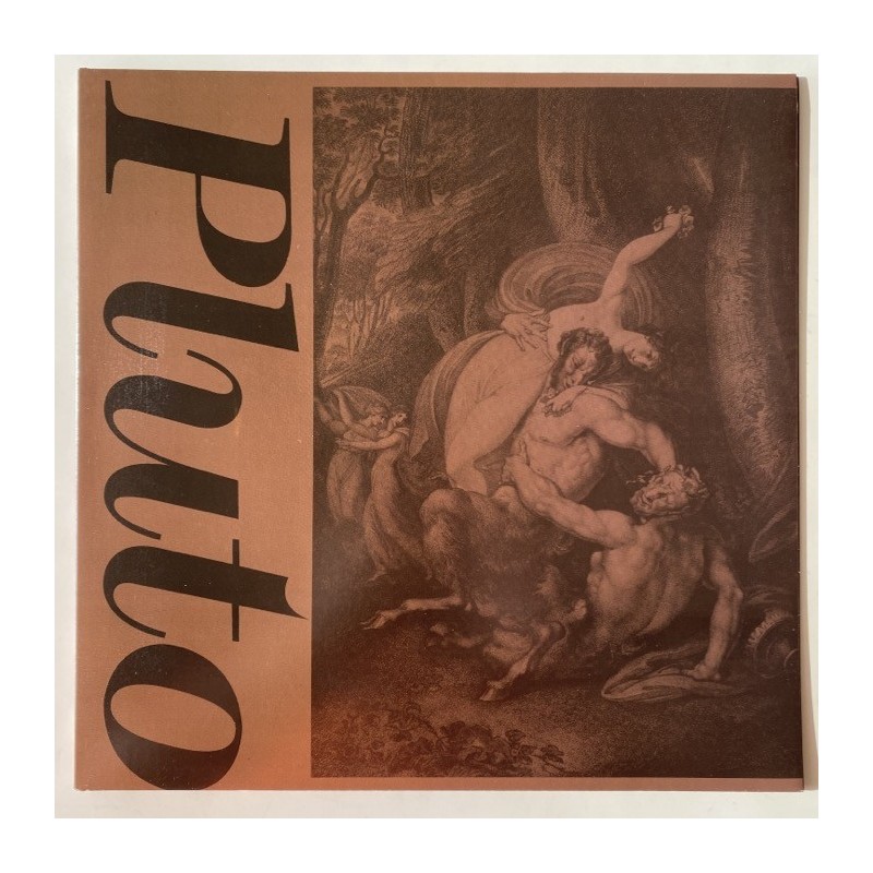 Pluto - Pluto Get 558