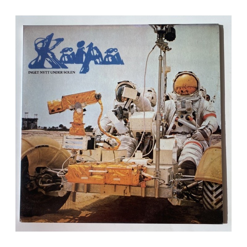 Kaipa - Inget nytt under Solen SRML 3022