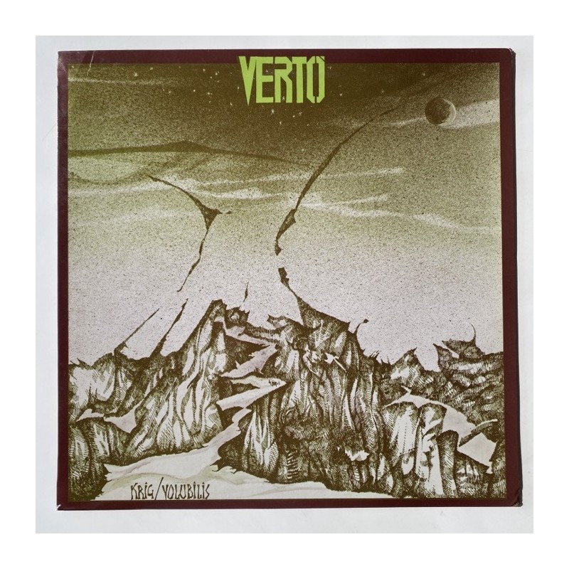 Verto - Krig / Volubilis TP 1007