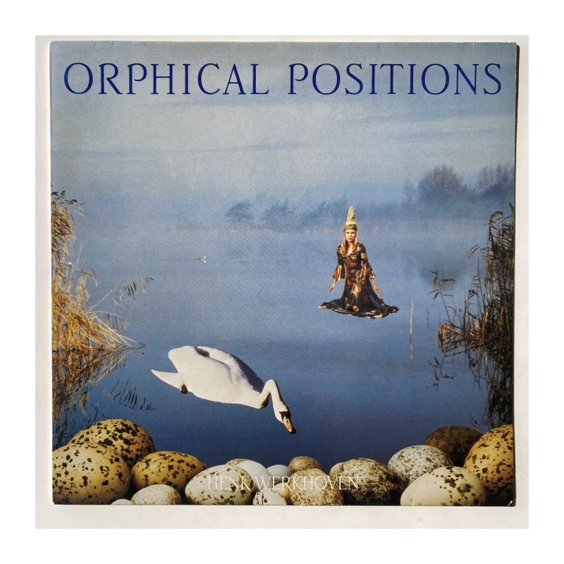 Henk Verkhoven - Orphical Positions VMU LP 001