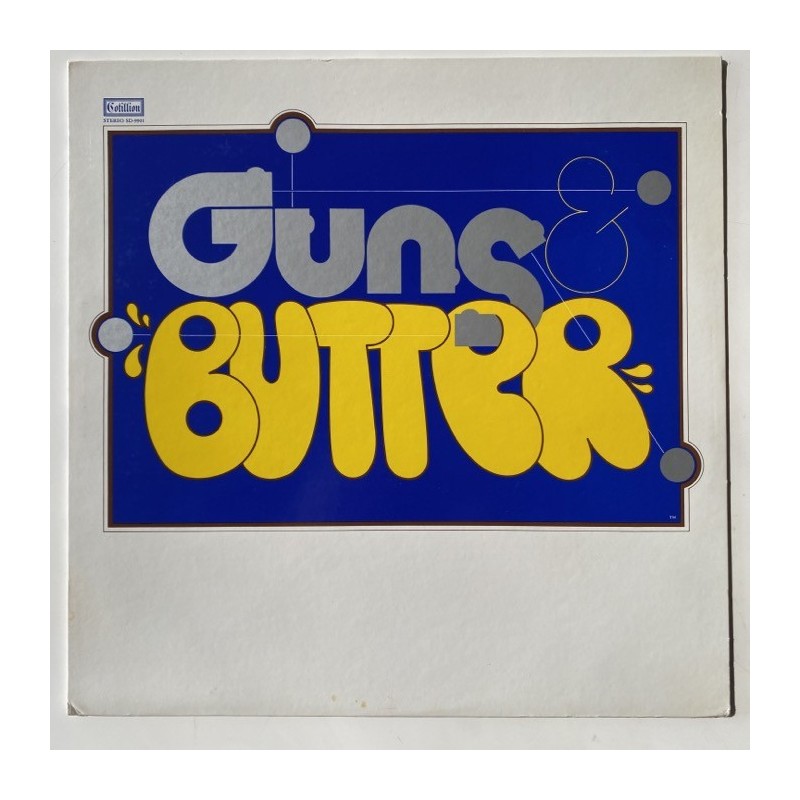 Guns & Butter - Guns & Butter SD 9901
