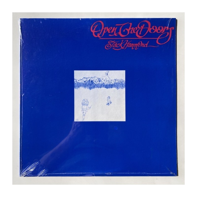 Jack Hammond Group - Open the Doors JH - 11080