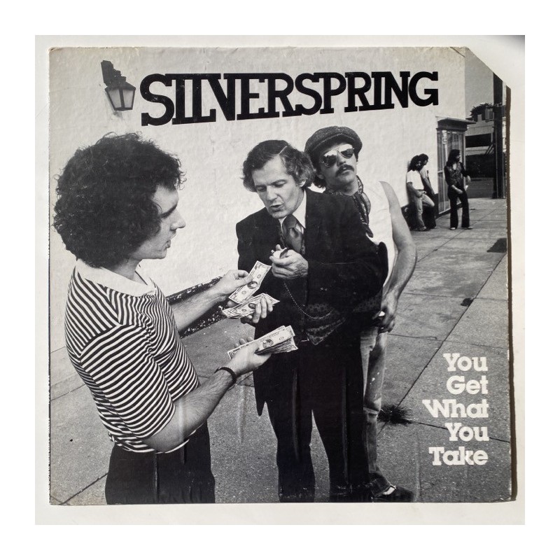 Silverspring - You Get What you get HAR-2801
