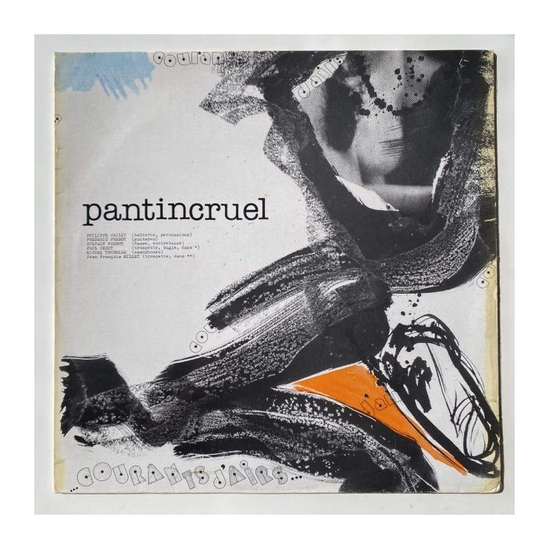 Pantincruel - Courants d’Airs EG 4