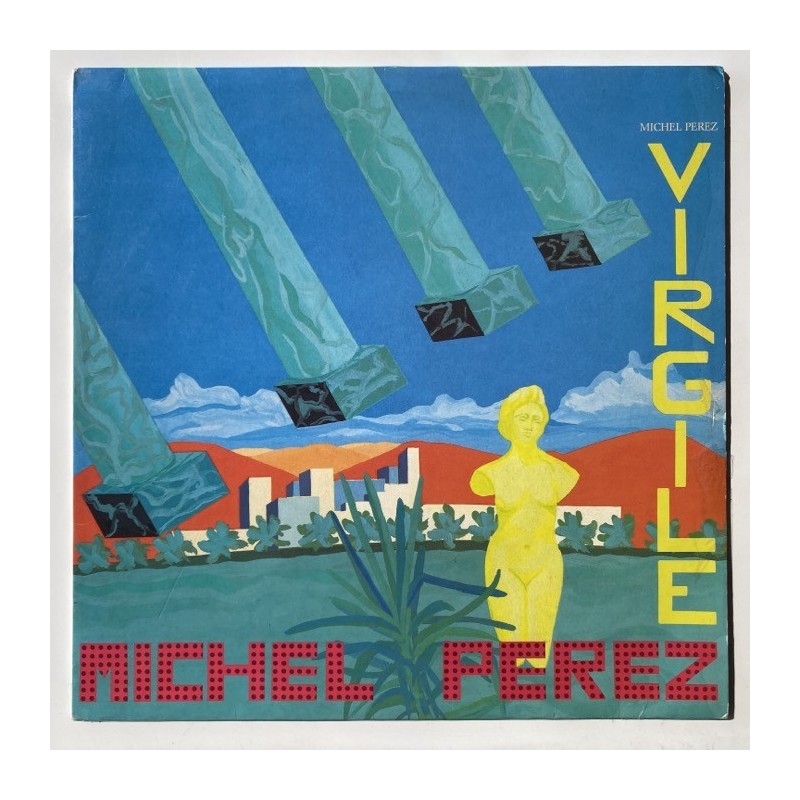 Michel Perez  - Virgile MP 004