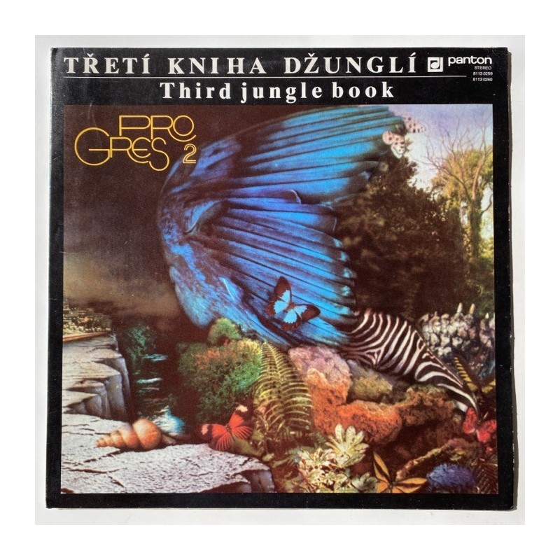 Progres 2 - Third Jungle Book 8113 0259/60