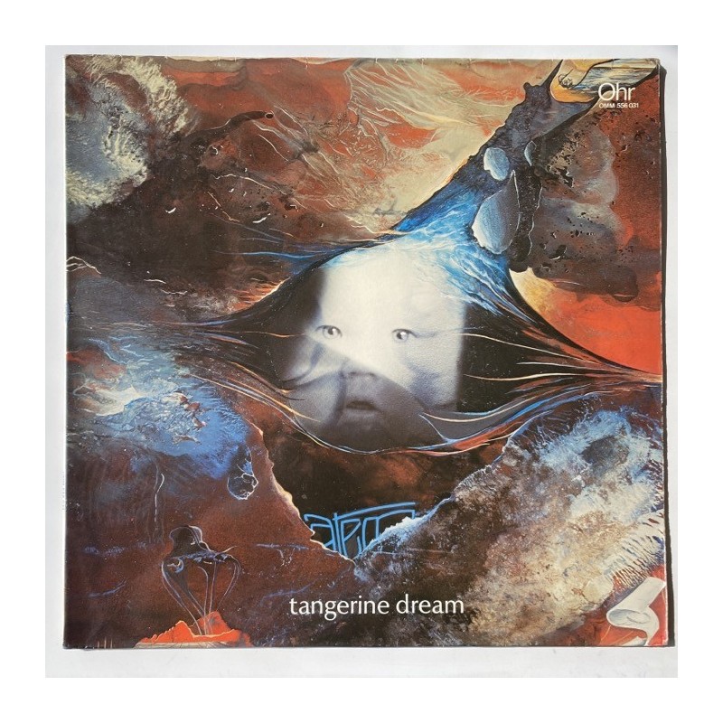 Tangerine Dream - Atem OMM 556 031