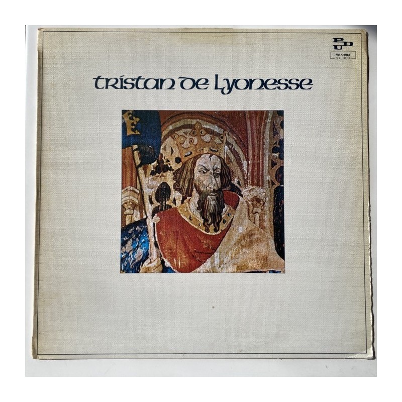 Lyonesse - Tristan de Lyonesse Pld. A. 6031