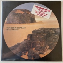 Tangerine Dream - Green Desert 88561-8072-1
