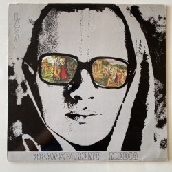 Rasa - Transparent Media BBT-S-21