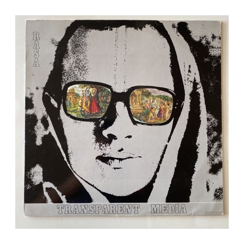 Rasa - Transparent Media BBT-S-21