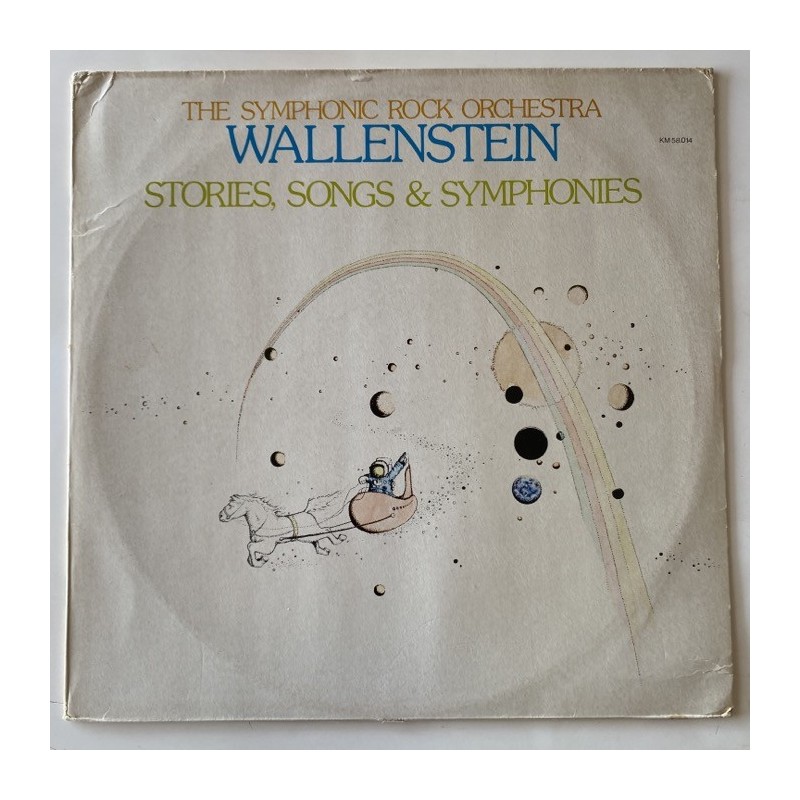 Wallenstein - Stories