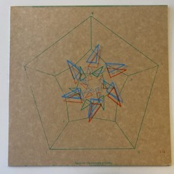Cranium Pie - The Geometry of Thistles LUNAR LP 001