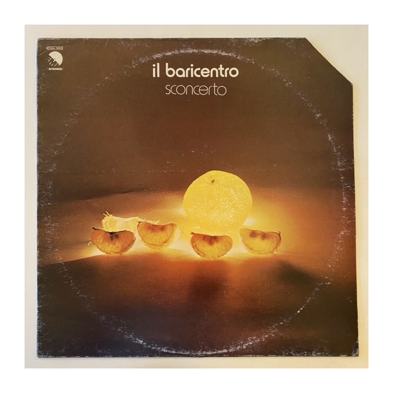 Il Baricentro - Sconcerto 3C 064-18512