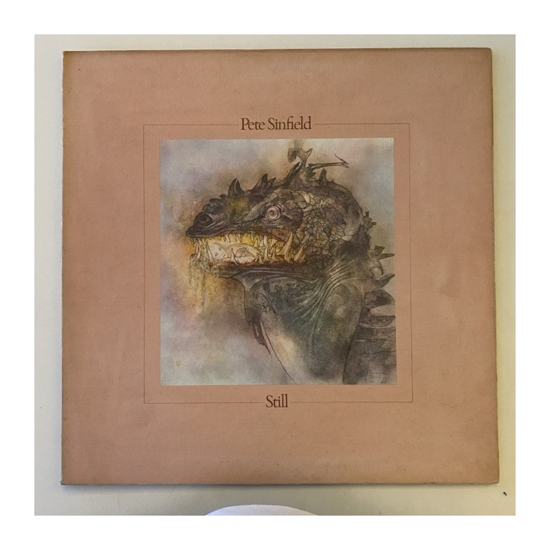 Pete Sinfield  - Still MC 66667