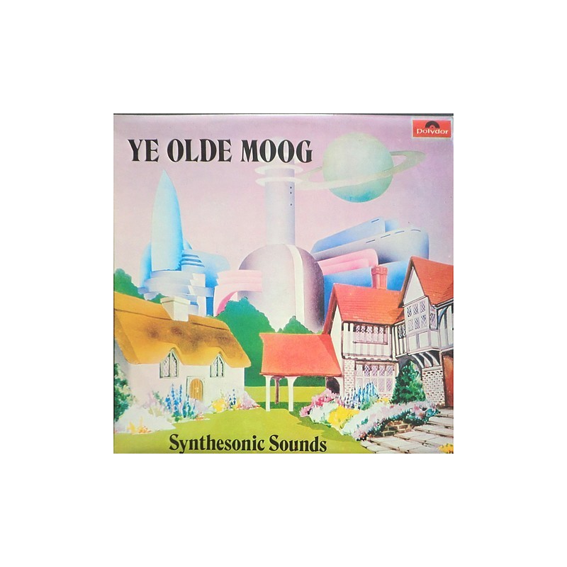 Mike Batt - Ye olde moog NSPL 41033