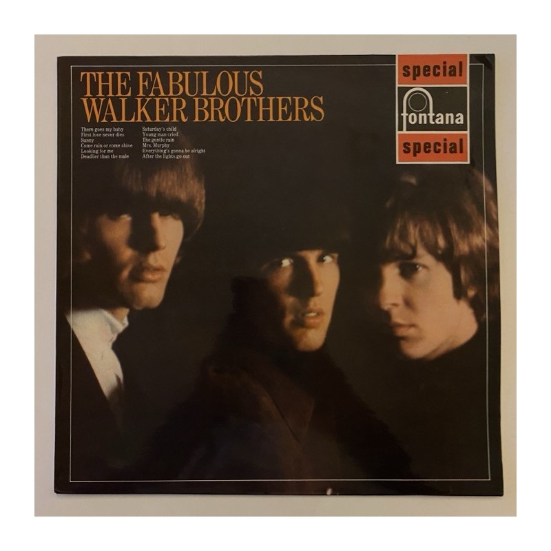 The Walker Brothers - The Fabulous SFL.13078