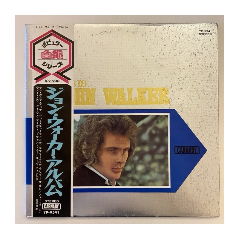 John Walker - This is … YP-9541