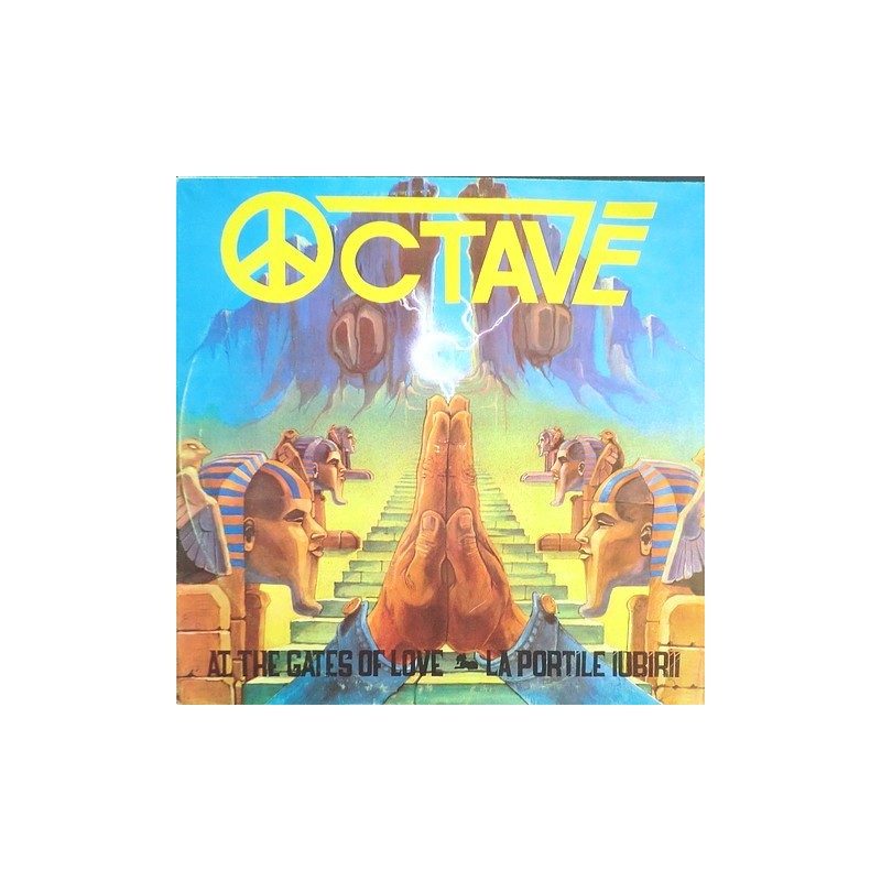 Octave - At the gates of love EDE 04287