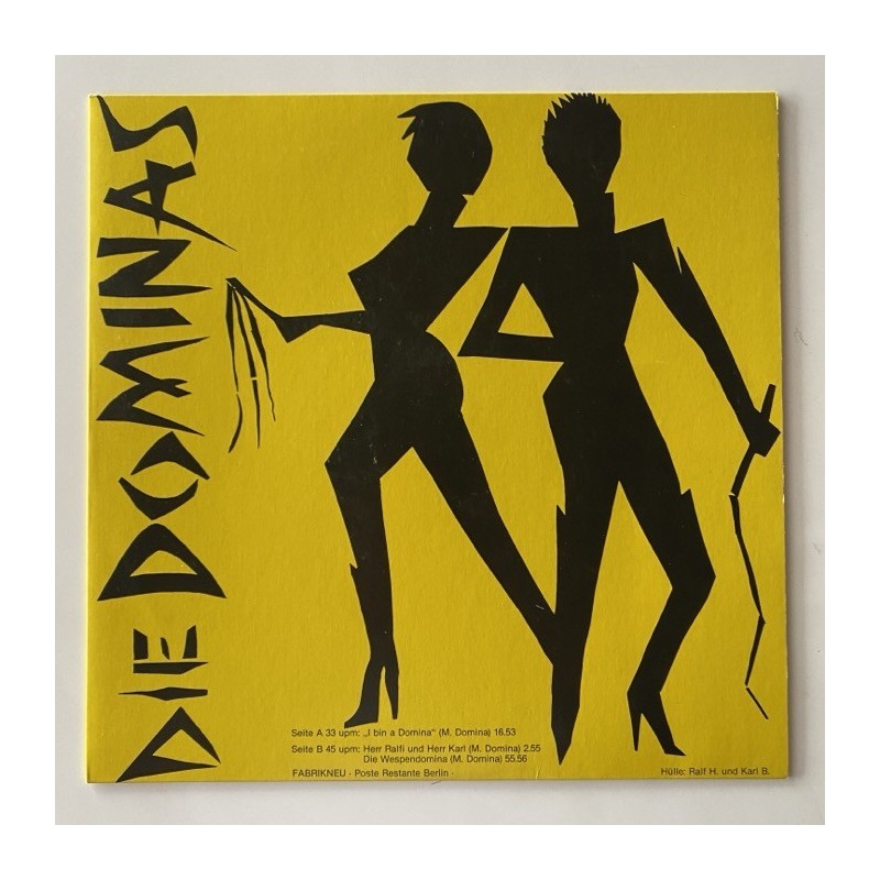 Die Dominas - Germany 666