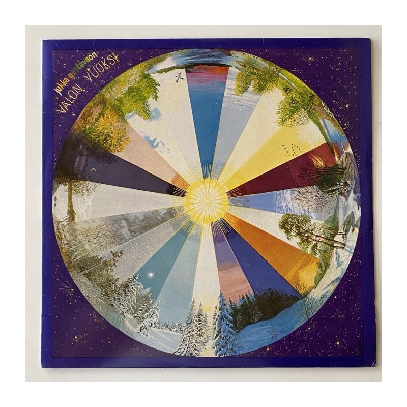 Jukka Gustavson - Valon Vuoksi KEL 604