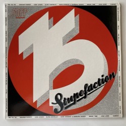 Various Artists - Stiff 15 Stupefaction TSTLP 1021