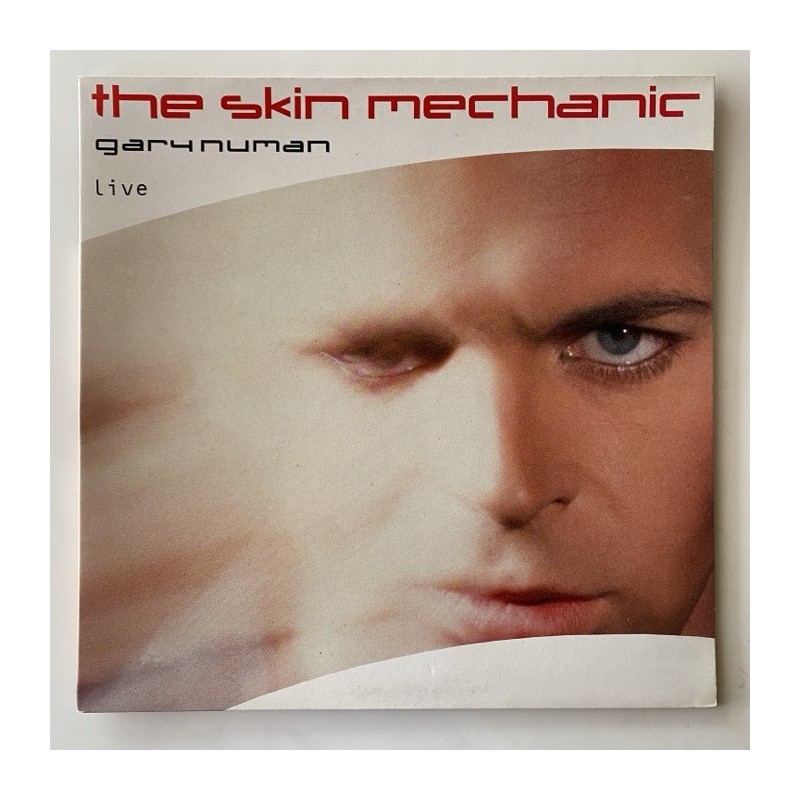 Gary Numan - The Skin Mechanic EIRSA 1019