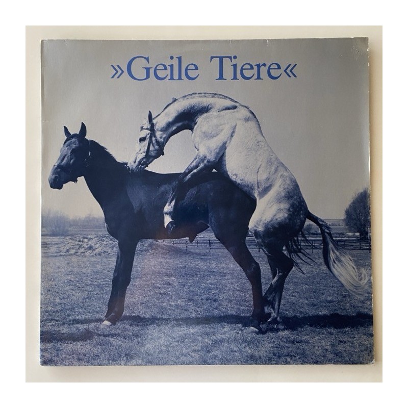 Geile Tiere - Geile Tiere GBD 0022