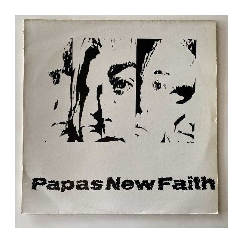 Papas New Faith - Papas new Faith GAS 001