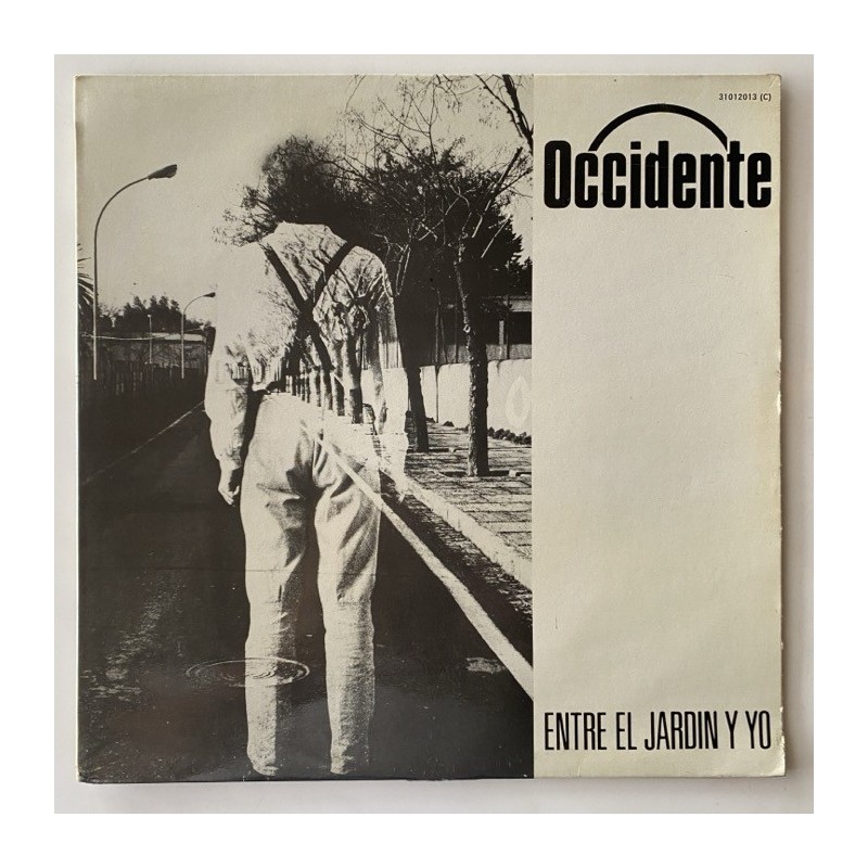 Occidente - Entre el Jardin y yo 31.012013