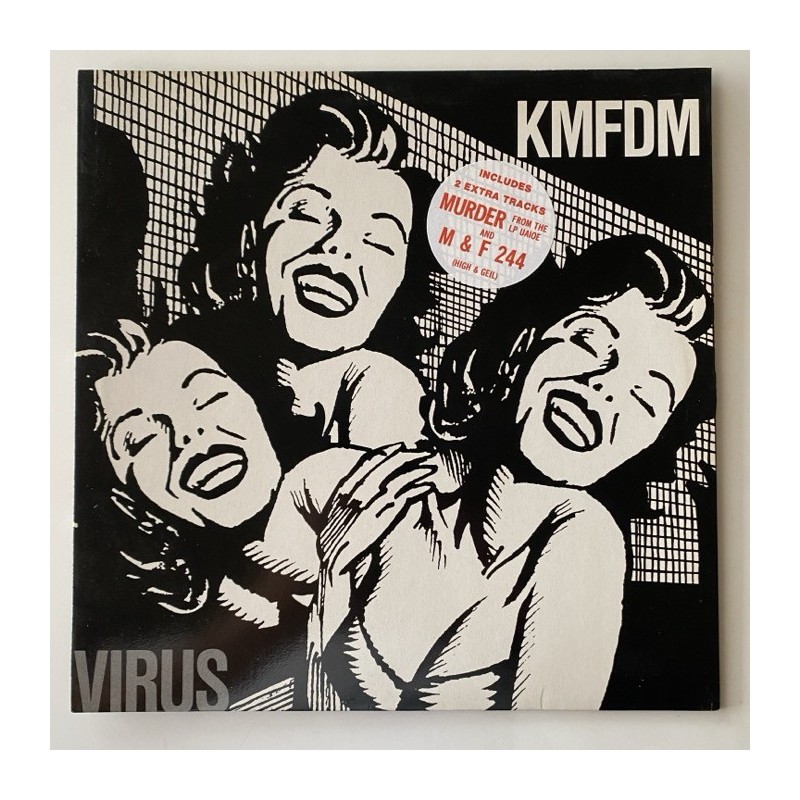 KMFDM - Virus SBR 34T