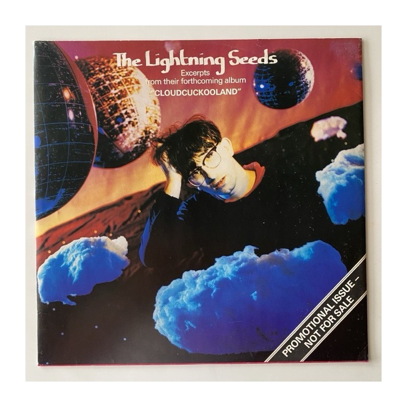 The Lightning Seeds - Excerpts… INT 192.676