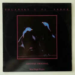 Polansky y el Ardor - Chantaje Emocional F-600.784