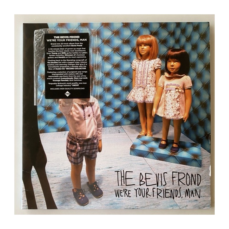 Bevis Frond - We’re your Friends 