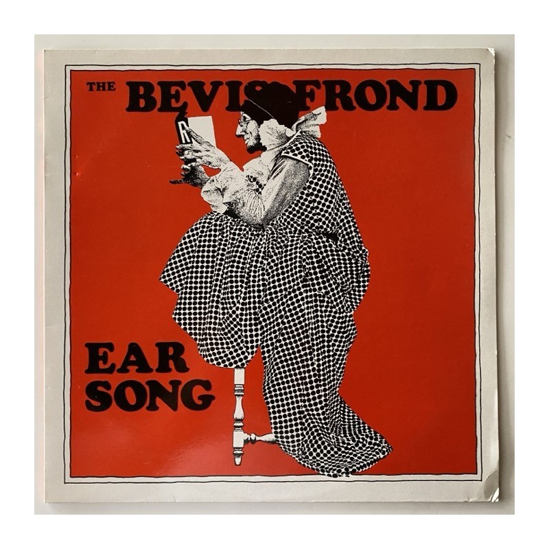 Bevis Frond - Ear Song 12 RECK 20