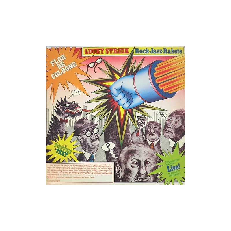 Floh de Cologne - Lucky Streik OMM 2/56 029