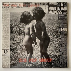 Pop Group - For how much longer do we tolerate mass Murder? ROUGH 9 Y2