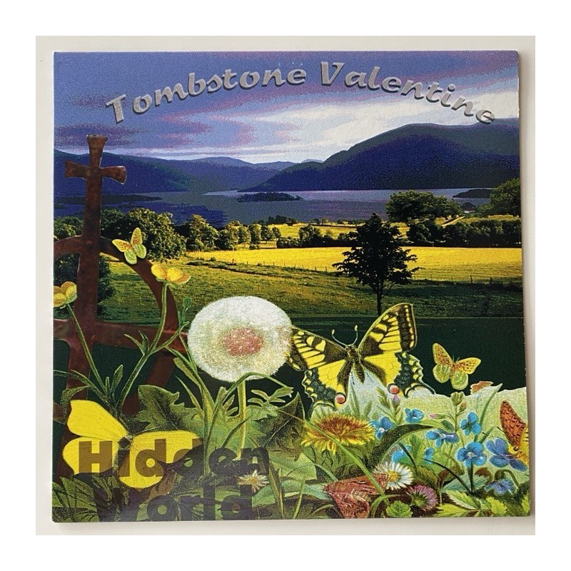 Tombstone Valentine - Hidden World AELP-003